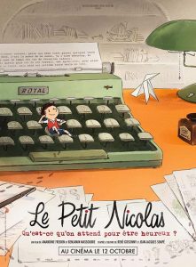 Le Petit Nicolas Poster